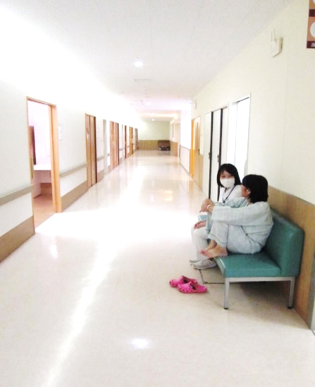 精神科認定看護師