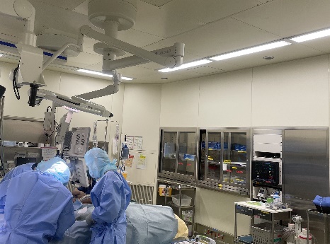 手術看護認定看護師